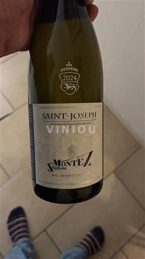 Thung lũng Rhône Saint-Joseph Domaine Monteillet Vopium 2024