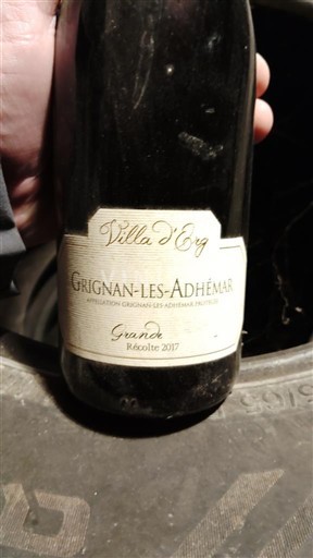 Údolí Rhôny Grignan-les-adhémar Villas Erg Grande 2017