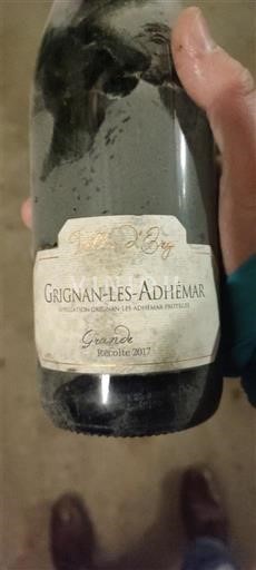 Thung lũng Rhône Grignan-les-adhémar Villas Erg Grande 2017