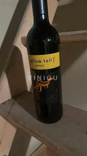 Austrália Meridional Não especificado Yellow Tail Shiraz 2022