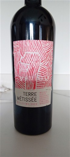 Languedoc-Roussillon Pays d'Oc Terre Métissée 2020