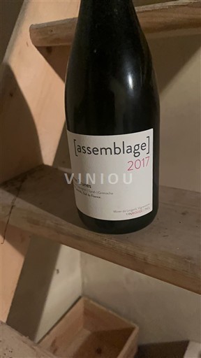Languedoc Minervois Mas des Brunis Assemblage 2017