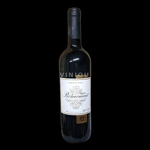 Sydvestfrankrig Pécharmant Vignobles pecharmant 2019