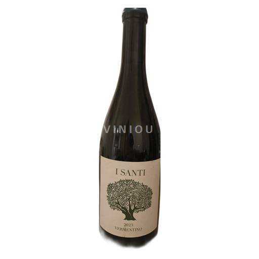 Córsega Ilha da Beleza Isanti vermentino 2023