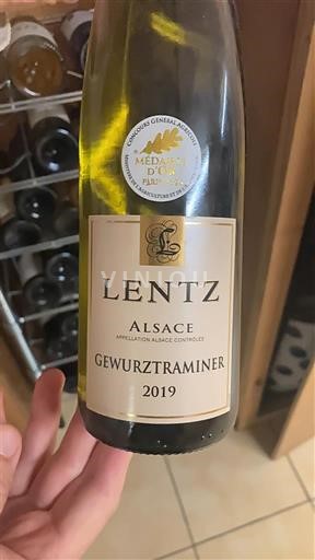Elsass Lentz 2019