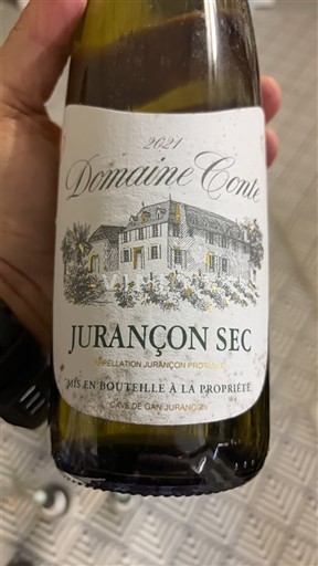 Sudoeste Jurançon Domaine Conte 2021