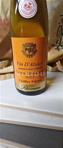Alsacia Grand Cru Domaine Rietsch Vieilles Vignes 2022