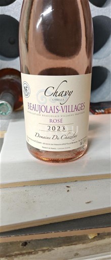 Beaujolais Beaujolais Villages Domaine Chazelay 2023