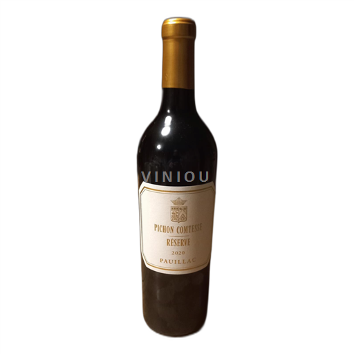Bordéus Pauillac Pichon Comtesse Réserve 2020