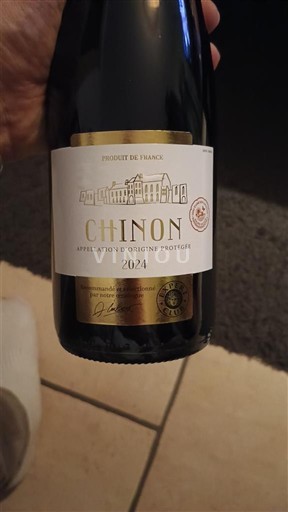Loire Valley Chinon Expert club 2024