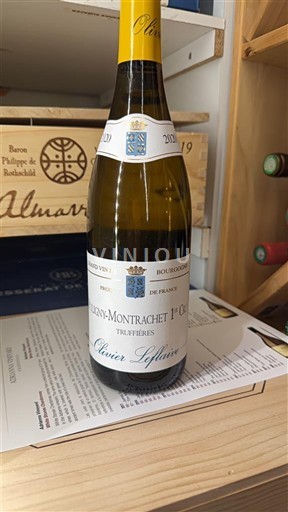 Borgogna Non specificato Premier Cru Olivier Leflaive Les Truffières 2020