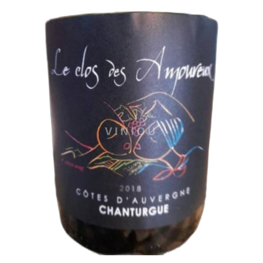 Loiredalen Côtes-d'Auvergne Le Clos des Amoureux Chanturgue 2020