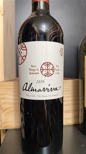 Maipo-vallei Niet gespecificeerd Almaviva 2019