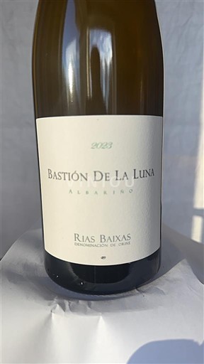 Galicien Rías Baixas Bastión de la Luna Albariño 2023