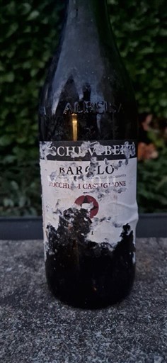 Piemonte Barolo Paolo Scavino Rocche di Castiglione 2001