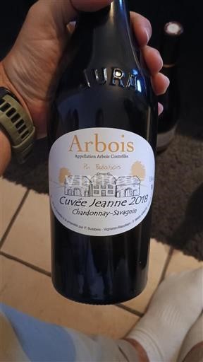 Jura Arbois P. Badoz Jeanne 2018