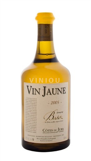 Jura Côtes-du-jura Domaine Badoz Vin Jaune 2018