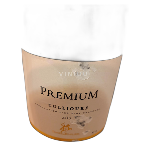 Roussillon Collioure Premium 2013