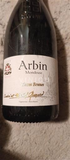 Jura Arbois André et Michel Quenard Terres Brunes Non Millésimé