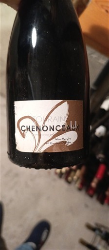 Thung lũng sông Loire Touraine-chenonceaux Domaine Chapitre 2021