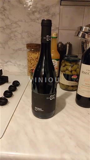 Tây Nam Marcillac Domaine Cros Lo Sang del Païs Không niên vụ