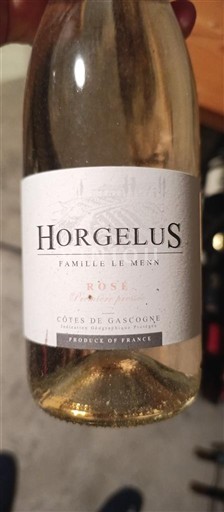 Tây Nam Côtes de Gascogne Horgelus 2023