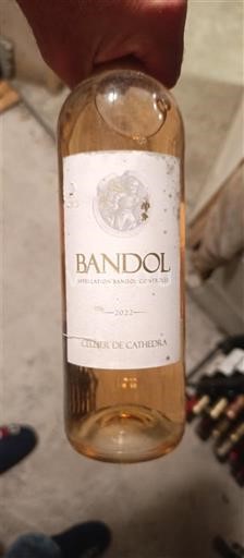 Provence Bandol Coeur de Calensa 2022