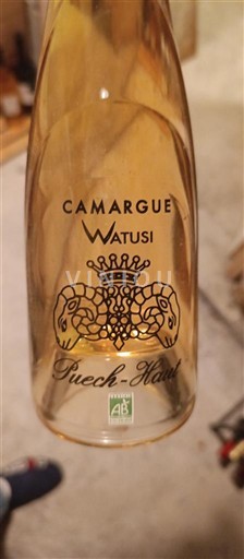 Linguadoca e Rossiglione Paese d'Oc Puech-Haut Watusi 2022