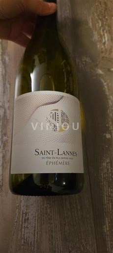 Tây Nam Côtes de Gascogne Saint-Lannes Éphémère 2021