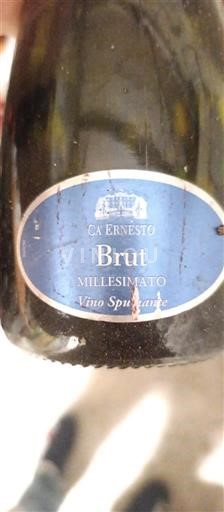 Veneto Ca Ernesto Brut Millesimato 2021
