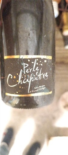 Champagne Šampanské Le Chapitre Perle du Chapitre Neročník