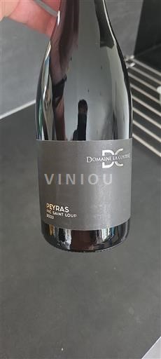 Langvedok Pic-saint-loup Domaine La Costesse Peyras 2023