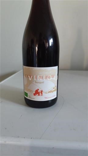 Burgundsko Le Verger de Mon Grand-Père 2024