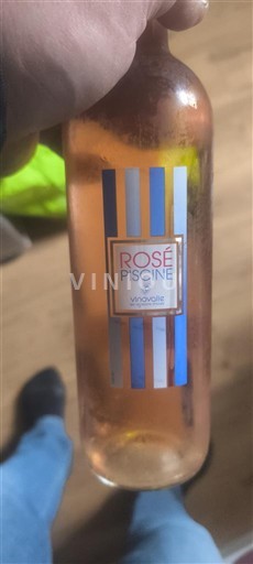 Zuidwest-Frankrijk Niet gespecificeerd Rosé Piscine Niet-geïntegreerd