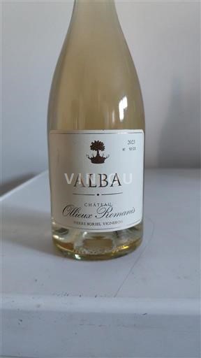 Bordeaux Château Vieux Robinous Alba 2021