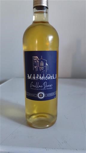 Sudoeste No especificado Saint-Michel Grande Réserve 2024