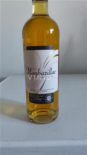 South West Monbazillac Onconnu 2019