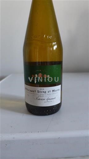 Loire-dalen Muscadet-Sèvre-et-Maine Château Silicates de 2018