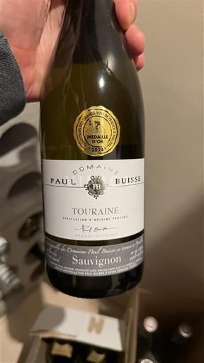 Vallée de la Loire Touraine Paul Buisse 2023