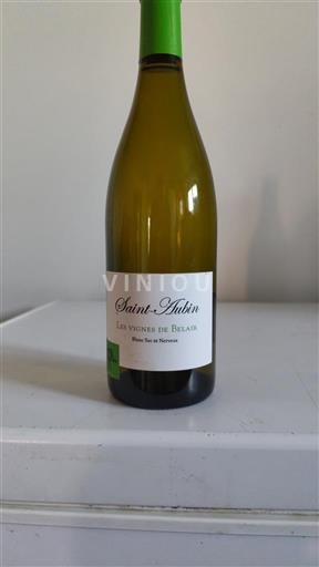 Burgundsko Saint-Aubin Les Vignes de Belaig 2021