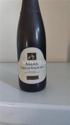 Campania Ikke specificeret Cantine di Fabiano Amineo 2007