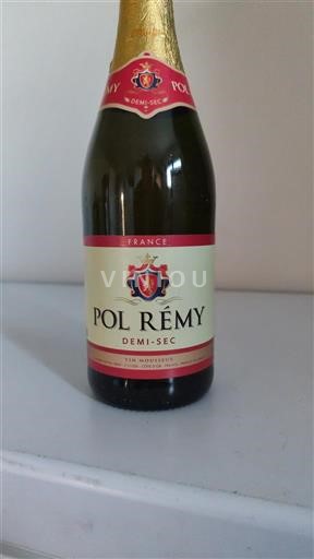 Champagne Šampanské Pol Remy Neročník