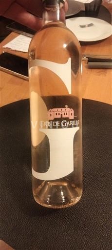 Languedoc ja Roussillon Carcassonnen kaupunki Garille Gris de Garille 2024