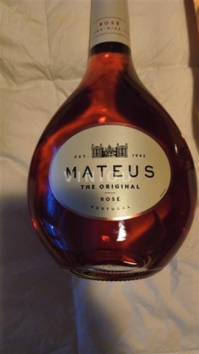 Douro Mateus The Original Sin añada