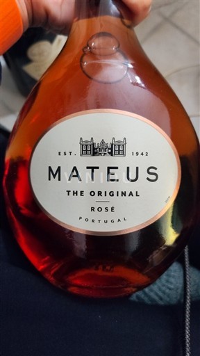 Douro Mateus The Original Nemilésimat