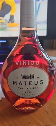 Дуро Douro Mateus The Original Non Millésimé