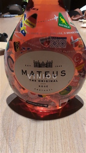 Douro Mateus The Original Icke årgångsbetecknad