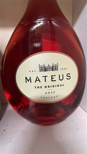 Douro Mateus The Original Non-Vintage