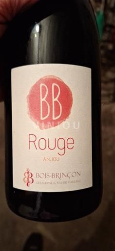 Loiredalen Anjou Château Bois-Brinçon BB 2023