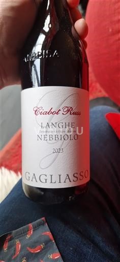 Piemonte Ospecificerad Gagliasso Ciabot Russ 2023